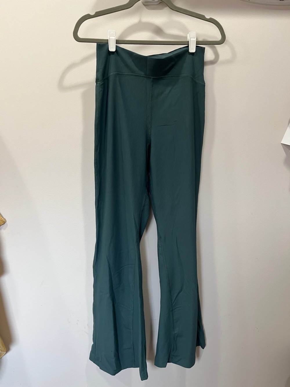 💐5/25$ Old Navy Dark Green Boot Cut Flare Pants